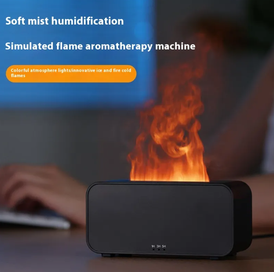 Difusor de Aroma y Humidificador